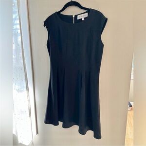 Brigitte Bailey Black Mini Dress